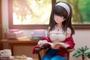 (PO) The Idolmaster Cinderella Girls - Sagisawa Fumika Off Stage Image_18
