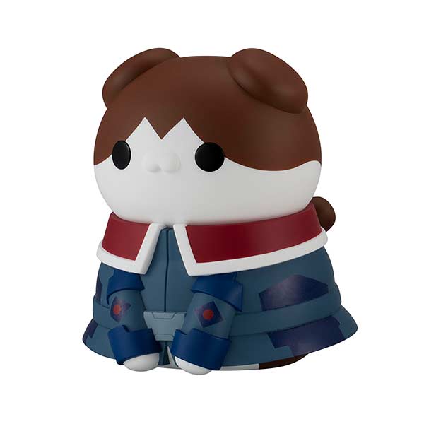 (PO) MEGA CAT PROJECT Gundam SEED Nyantomo Ookina Nyandam SEED 1 Kira Yamato Image_2