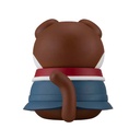 (PO) MEGA CAT PROJECT Gundam SEED Nyantomo Ookina Nyandam SEED 1 Kira Yamato Image_3