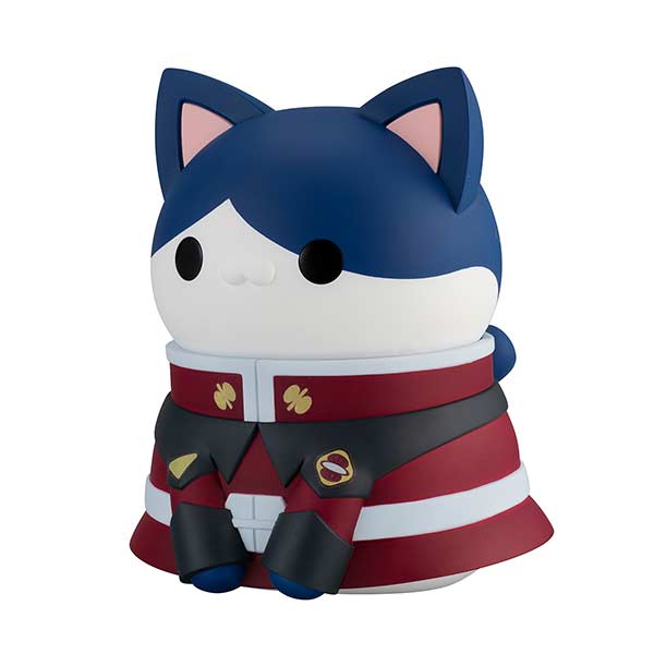 (PO) MEGA CAT PROJECT Gundam SEED Nyantomo Ookina Nyandam SEED 2 Athrun Zala Image_2