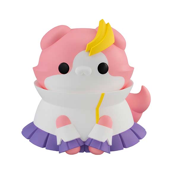(PO) MEGA CAT PROJECT Gundam SEED Nyantomo Ookina Nyandam SEED 3 Lacus Clyne Image_1