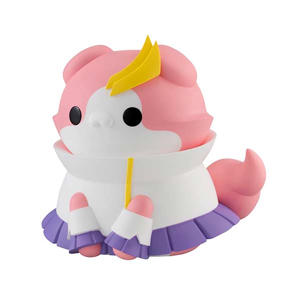 (PO) MEGA CAT PROJECT Gundam SEED Nyantomo Ookina Nyandam SEED 3 Lacus Clyne Image_2