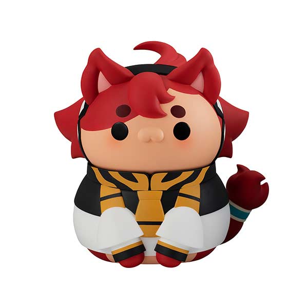 (PO) MEGA CAT PROJECT Gundam: The Witch from Mercury Nyantomo Ookina Suisei no Nyanko 1 Suletta Mercury Image_1
