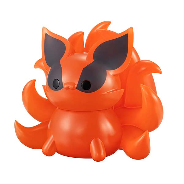 (PO) MEGA CAT PROJECT Naruto Shippuden Nyantomo Ookina NYARUTO! Kurama Image_2