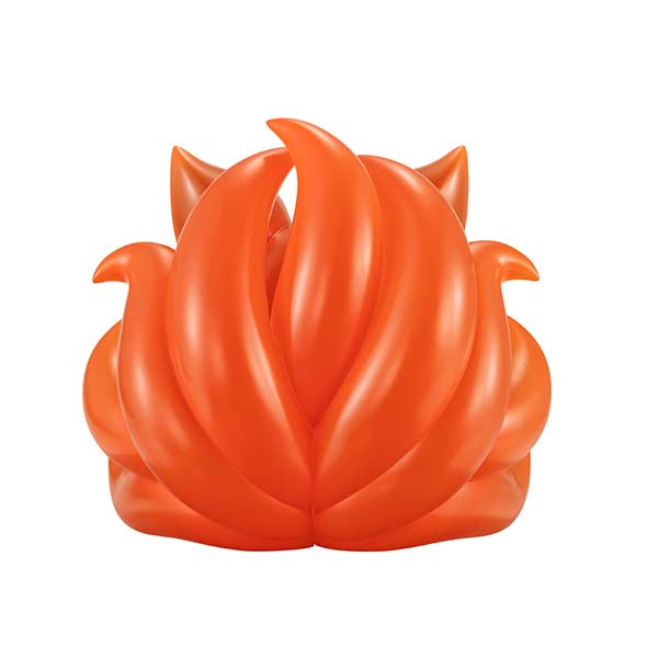 (PO) MEGA CAT PROJECT Naruto Shippuden Nyantomo Ookina NYARUTO! Kurama Image_3