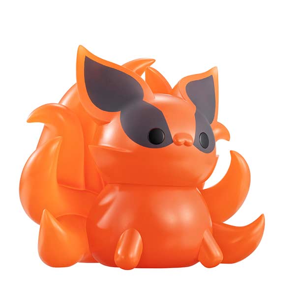 (PO) MEGA CAT PROJECT Naruto Shippuden Nyantomo Ookina NYARUTO! Kurama Image_4