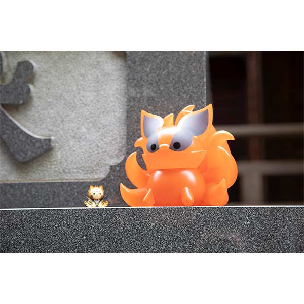 (PO) MEGA CAT PROJECT Naruto Shippuden Nyantomo Ookina NYARUTO! Kurama Image_5