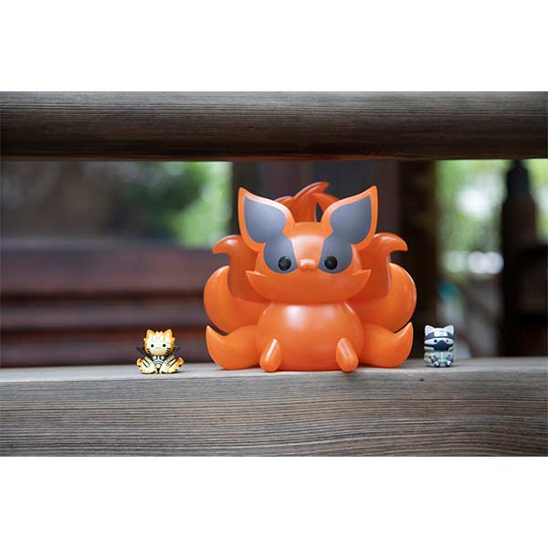 (PO) MEGA CAT PROJECT Naruto Shippuden Nyantomo Ookina NYARUTO! Kurama Image_7