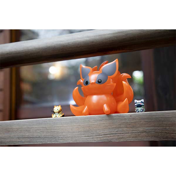 (PO) MEGA CAT PROJECT Naruto Shippuden Nyantomo Ookina NYARUTO! Kurama Image_8