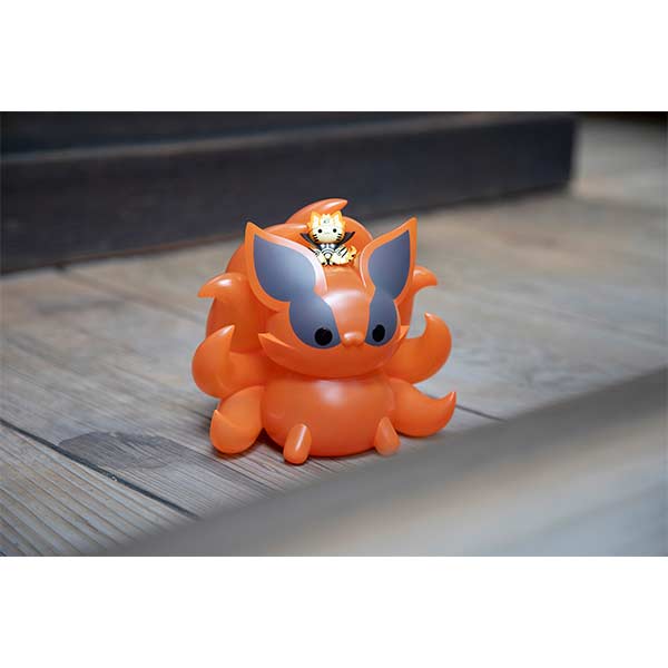 (PO) MEGA CAT PROJECT Naruto Shippuden Nyantomo Ookina NYARUTO! Kurama Image_9