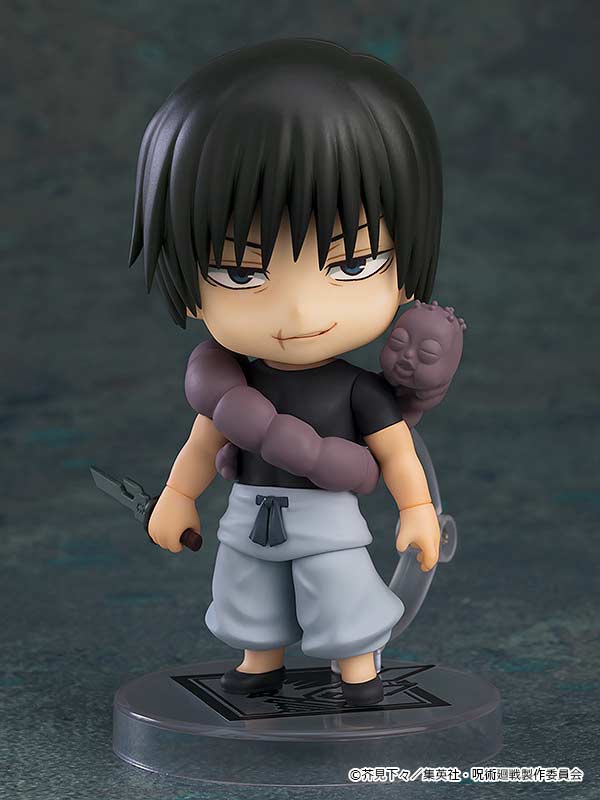 (PO) Nendoroid 2279 Jujutsu Kaisen - Fushiguro Toji Image_2