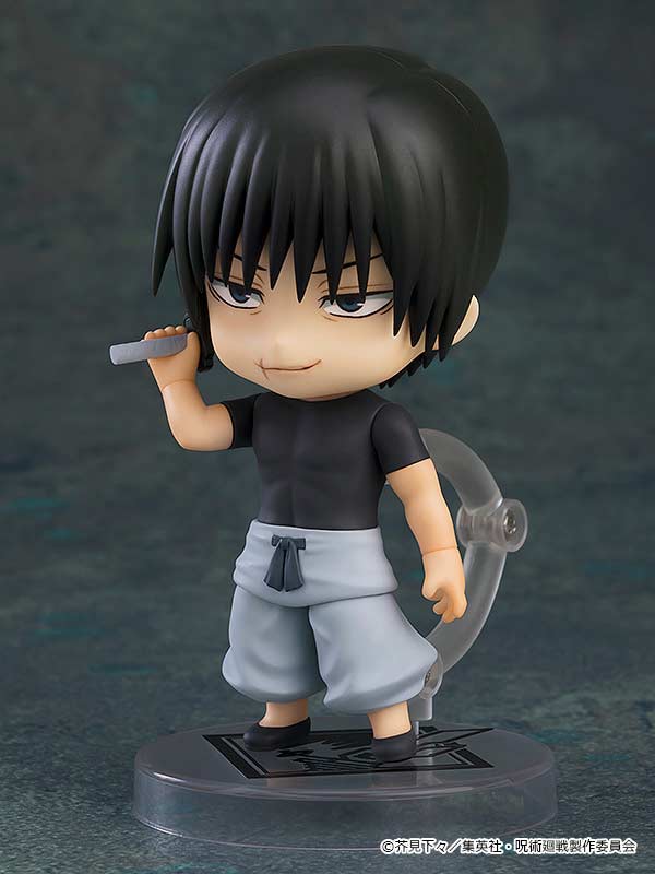 (PO) Nendoroid 2279 Jujutsu Kaisen - Fushiguro Toji Image_5