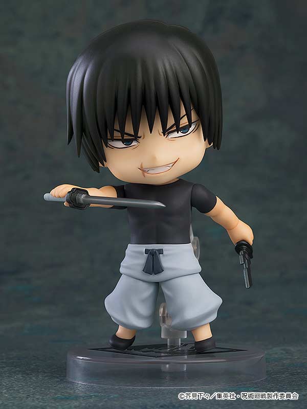 (PO) Nendoroid 2279 Jujutsu Kaisen - Fushiguro Toji Image_6