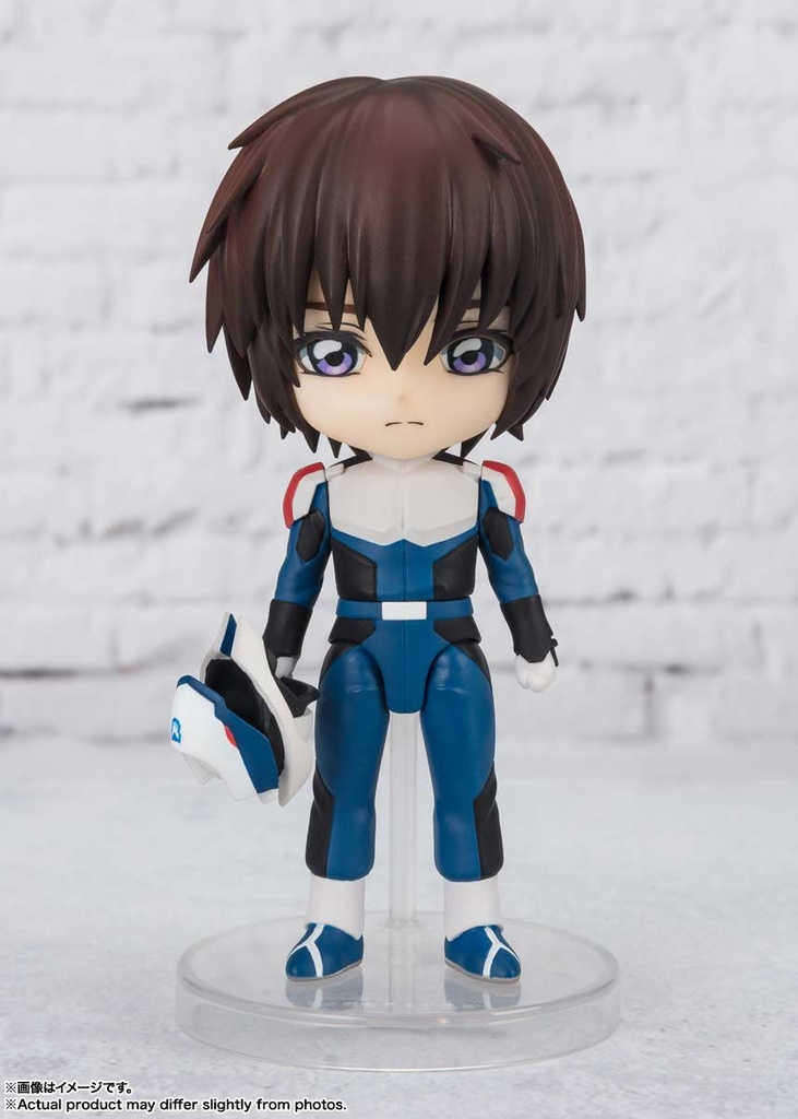 (PO) Figuarts Mini Gundam SEED Freedom - Kira Yamato Image_2