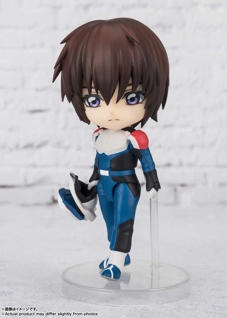 (PO) Figuarts Mini Gundam SEED Freedom - Kira Yamato Image_3