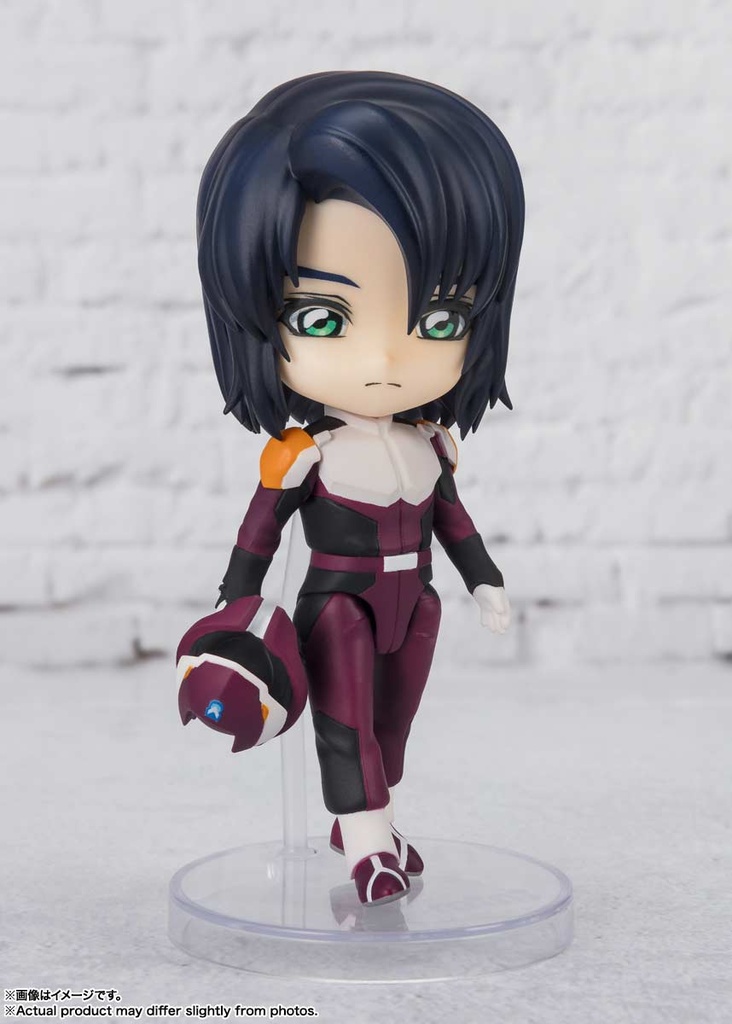 (PO) Figuarts Mini Gundam SEED Freedom - Athrun Zala Image_3