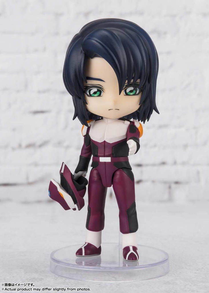 (PO) Figuarts Mini Gundam SEED Freedom - Athrun Zala Image_4