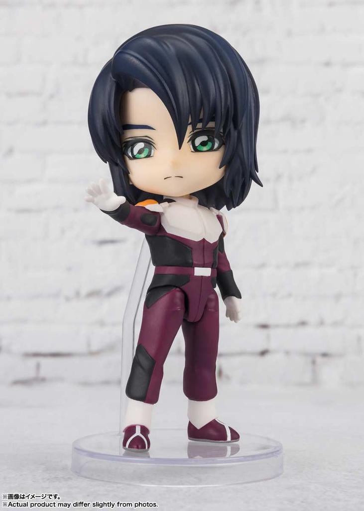 (PO) Figuarts Mini Gundam SEED Freedom - Athrun Zala Image_5