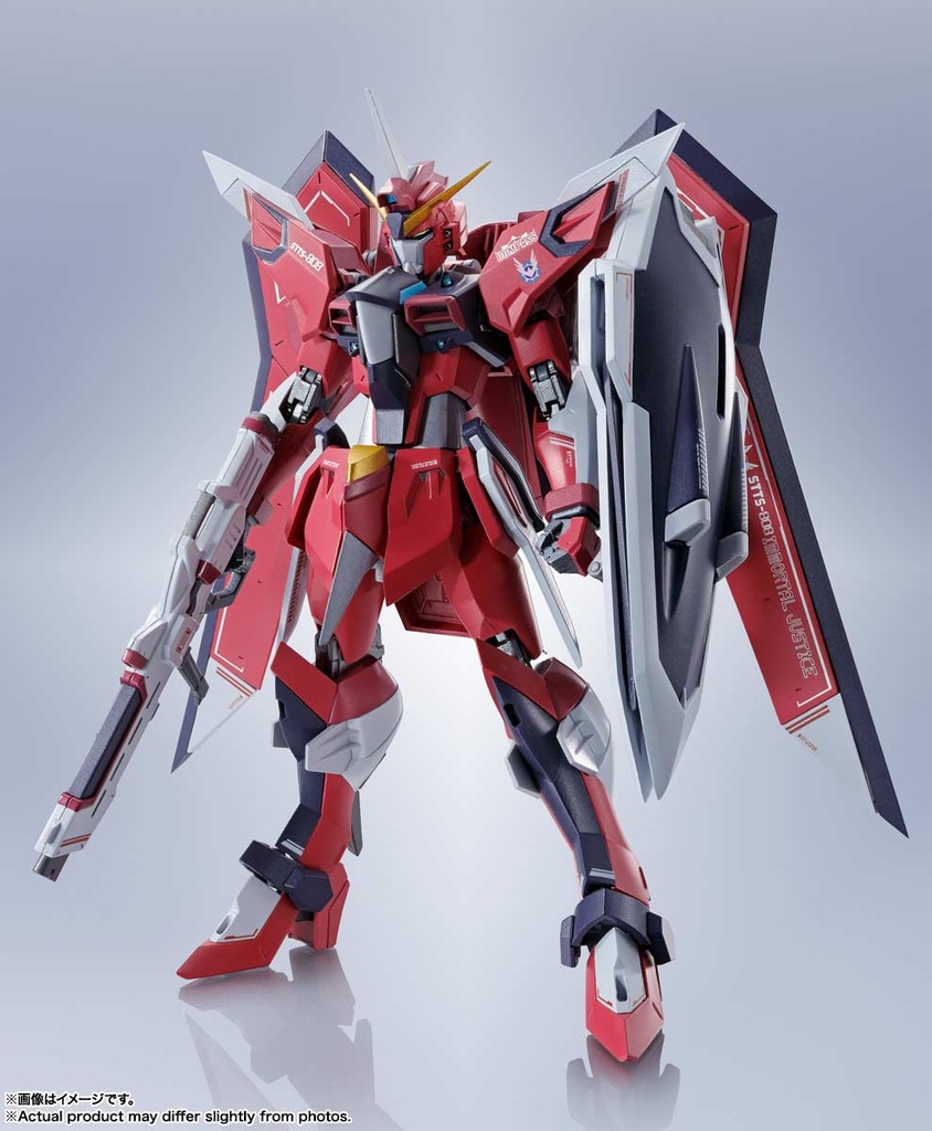 (PO) Metal Robot Spirits <SIDE MS> Gundam SEED Freedom - Immortal Justice Gundam Image_3