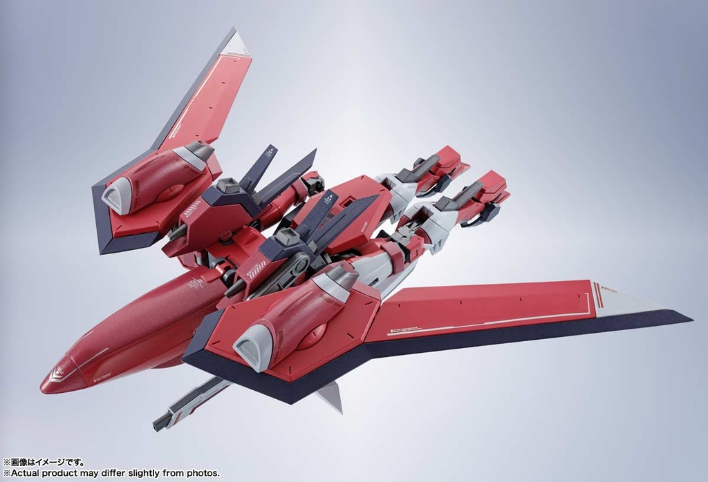 (PO) Metal Robot Spirits <SIDE MS> Gundam SEED Freedom - Immortal Justice Gundam Image_11