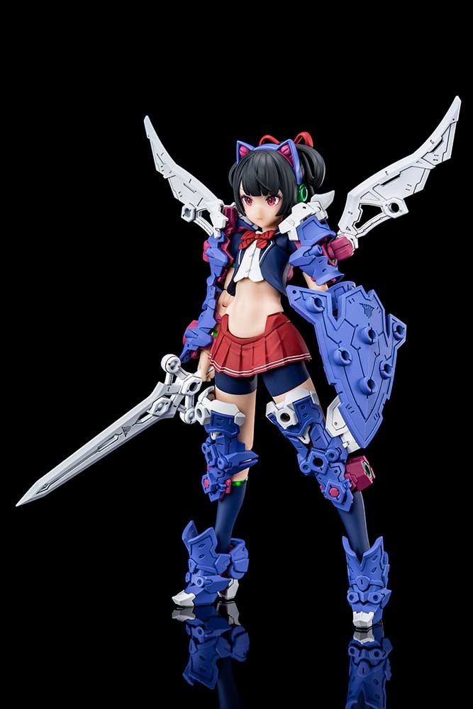 (PO) Megami Device Buster Doll Knight Image_3