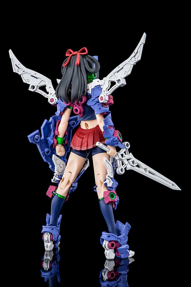(PO) Megami Device Buster Doll Knight Image_4