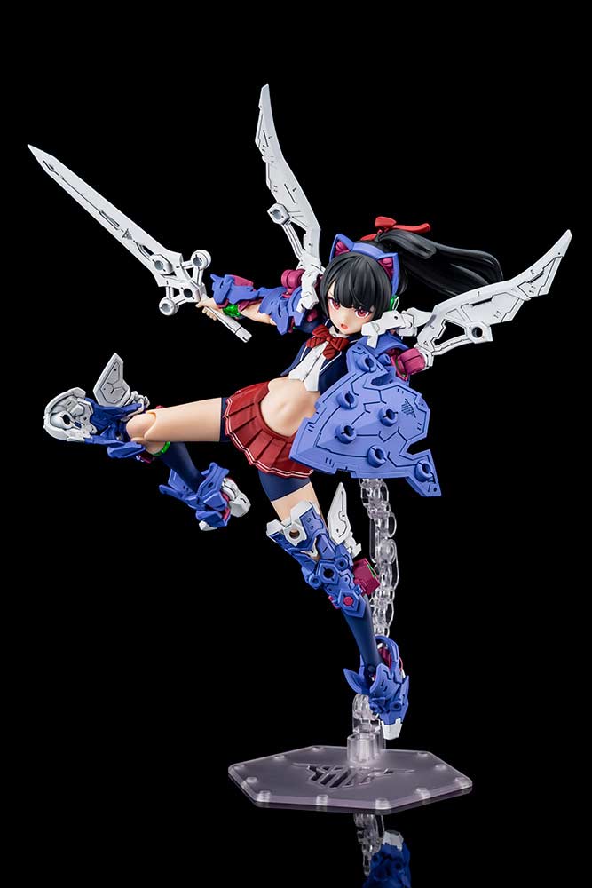 (PO) Megami Device Buster Doll Knight Image_6