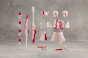 (PO) Megalomaria Unlimited Universe Metamorphose Unit Ex Armor White Nurse Image_5