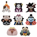 (PO) MEGA CAT PROJECT One Piece Nyan Piece Nya-n! Luffy and Seven Warlords of The Sea [BOX] Image_1