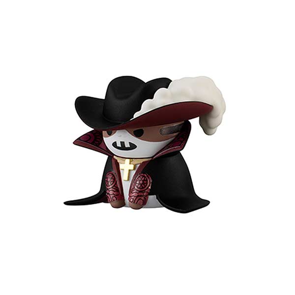 (PO) MEGA CAT PROJECT One Piece Nyan Piece Nya-n! Luffy and Seven Warlords of The Sea [BOX] Image_9