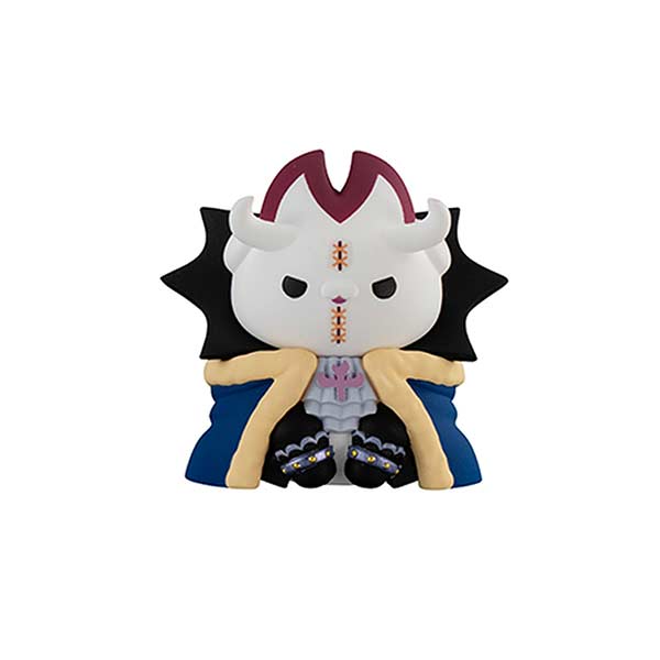 (PO) MEGA CAT PROJECT One Piece Nyan Piece Nya-n! Luffy and Seven Warlords of The Sea [BOX] Image_14