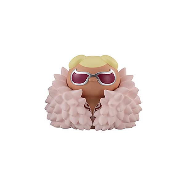 (PO) MEGA CAT PROJECT One Piece Nyan Piece Nya-n! Luffy and Seven Warlords of The Sea [BOX] Image_20