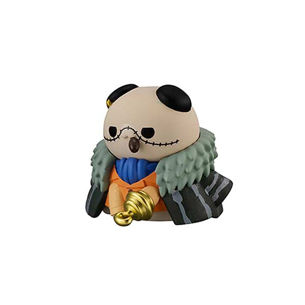 (PO) MEGA CAT PROJECT One Piece Nyan Piece Nya-n! Luffy and Seven Warlords of The Sea [BOX] Image_24