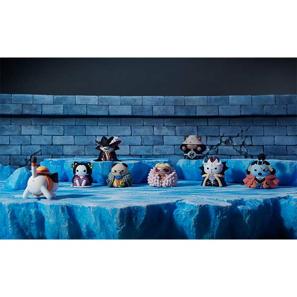 (PO) MEGA CAT PROJECT One Piece Nyan Piece Nya-n! Luffy and Seven Warlords of The Sea [BOX] Image_27