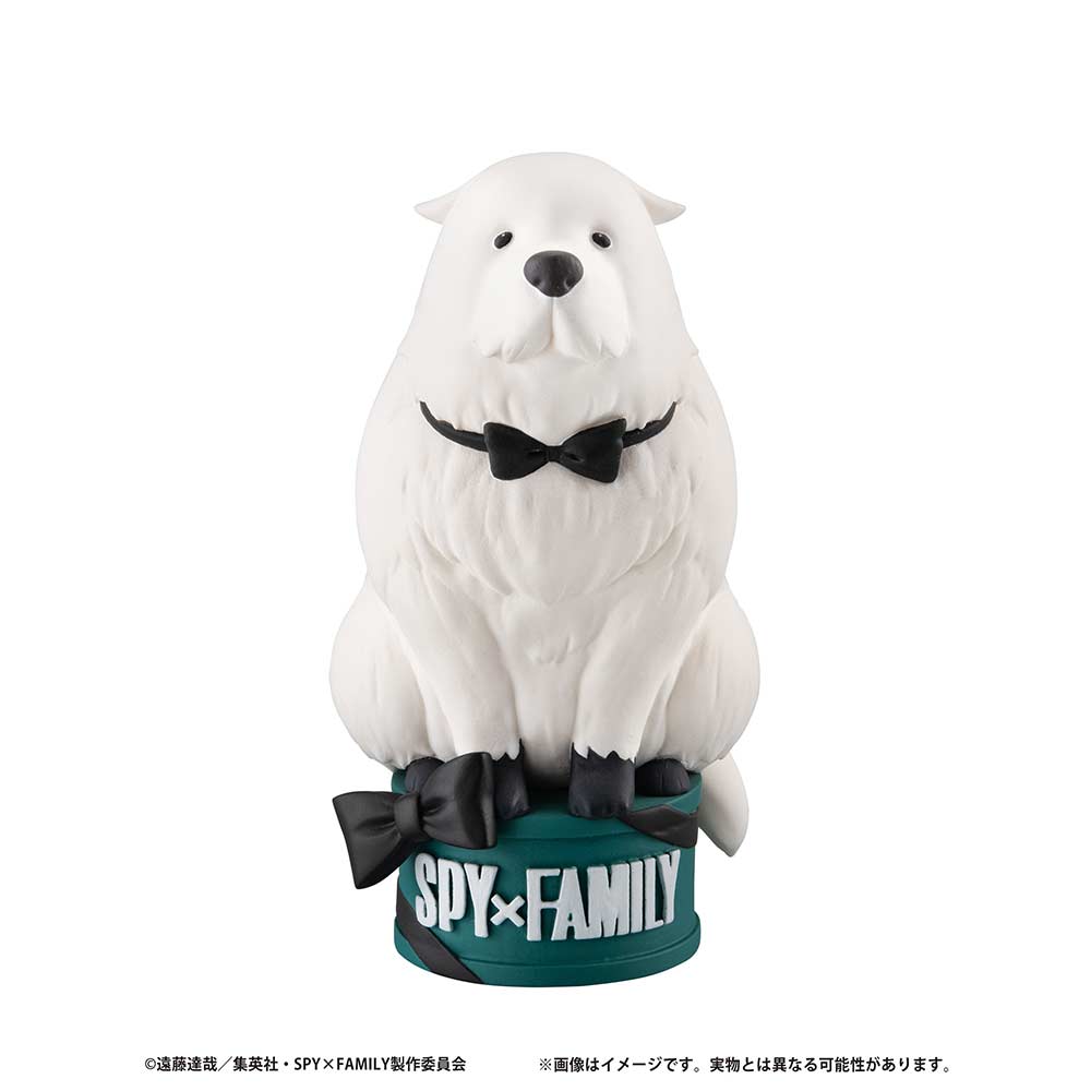 (PO) Petitrama EX SPY x FAMILY in a Big Box w/Bond [BOX] Image_4