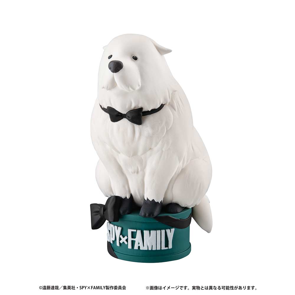 (PO) Petitrama EX SPY x FAMILY in a Big Box w/Bond [BOX] Image_5