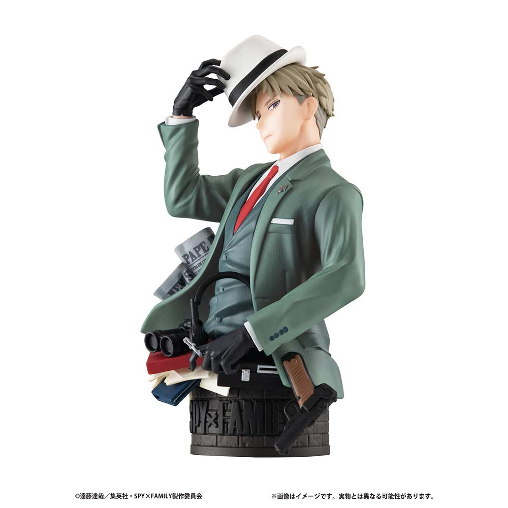 (PO) Petitrama EX SPY x FAMILY in a Big Box w/Bond [BOX] Image_7