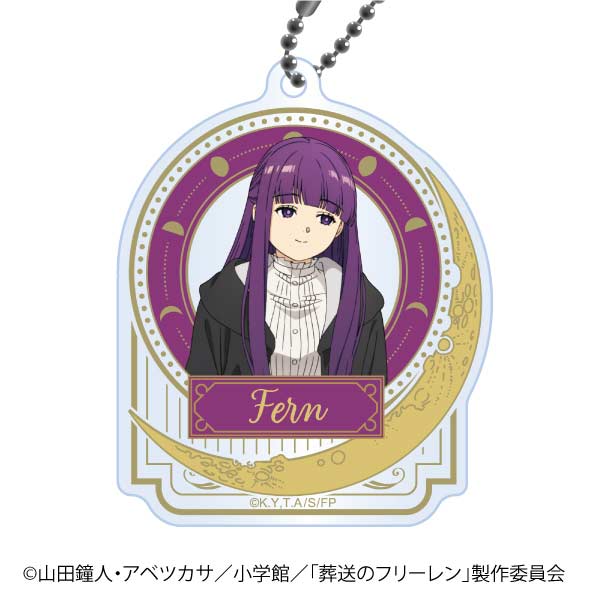 (PO) Frieren: Beyond Journey's End Trading Acrylic Key Chain B [BOX] Image_6