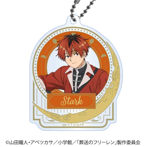 (PO) Frieren: Beyond Journey's End Trading Acrylic Key Chain B [BOX] Image_7