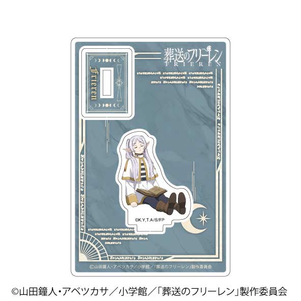 (PO) Frieren: Beyond Journey's End Trading Mini Acrylic Stand B [BOX] Image_5