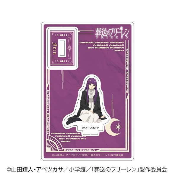 (PO) Frieren: Beyond Journey's End Trading Mini Acrylic Stand B [BOX] Image_6