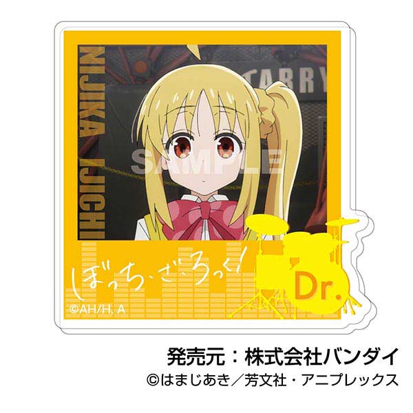 (PO) Acrylic Badge Bocchi the Rock! [BOX] Image_4