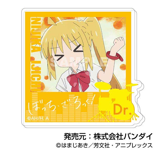 (PO) Acrylic Badge Bocchi the Rock! [BOX] Image_5