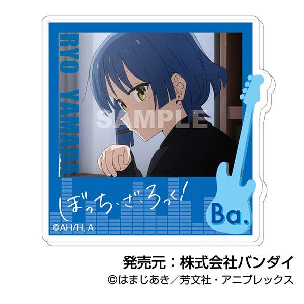(PO) Acrylic Badge Bocchi the Rock! [BOX] Image_6