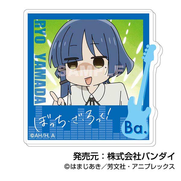 (PO) Acrylic Badge Bocchi the Rock! [BOX] Image_7