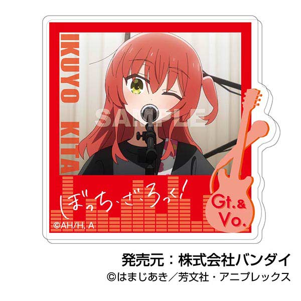 (PO) Acrylic Badge Bocchi the Rock! [BOX] Image_8