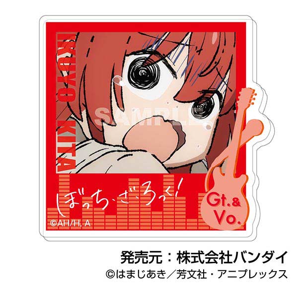 (PO) Acrylic Badge Bocchi the Rock! [BOX] Image_9