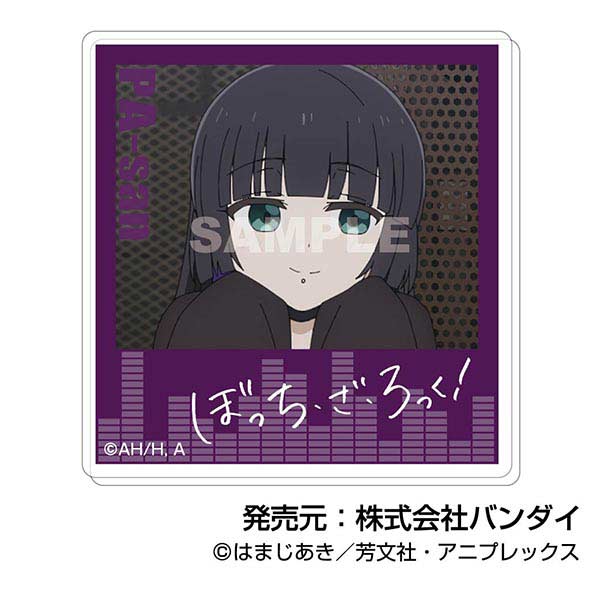 (PO) Acrylic Badge Bocchi the Rock! [BOX] Image_11