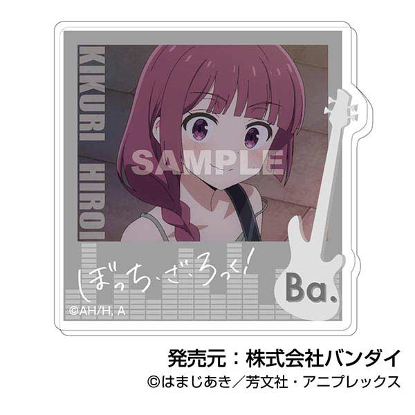 (PO) Acrylic Badge Bocchi the Rock! [BOX] Image_12