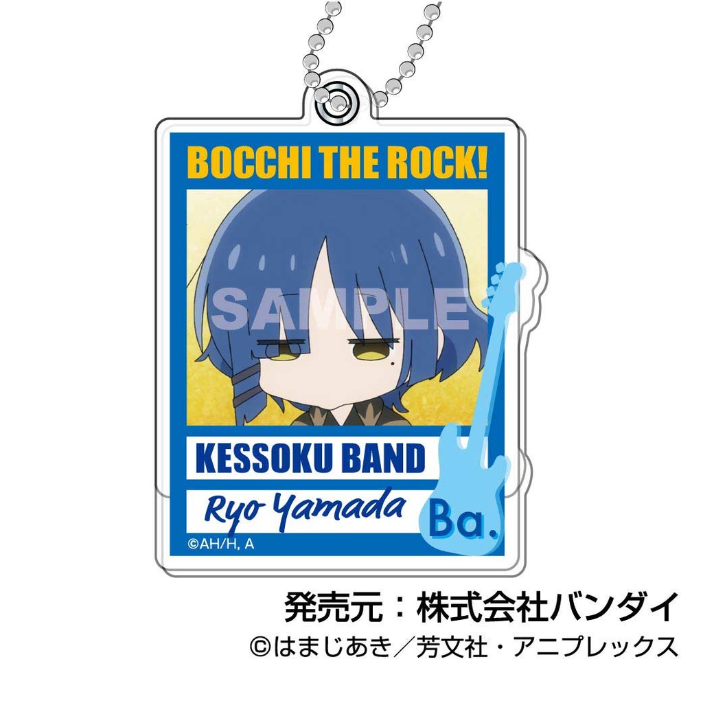 (PO) Purapura Acrylic Key Chain Bocchi the Rock! [BOX] Image_7